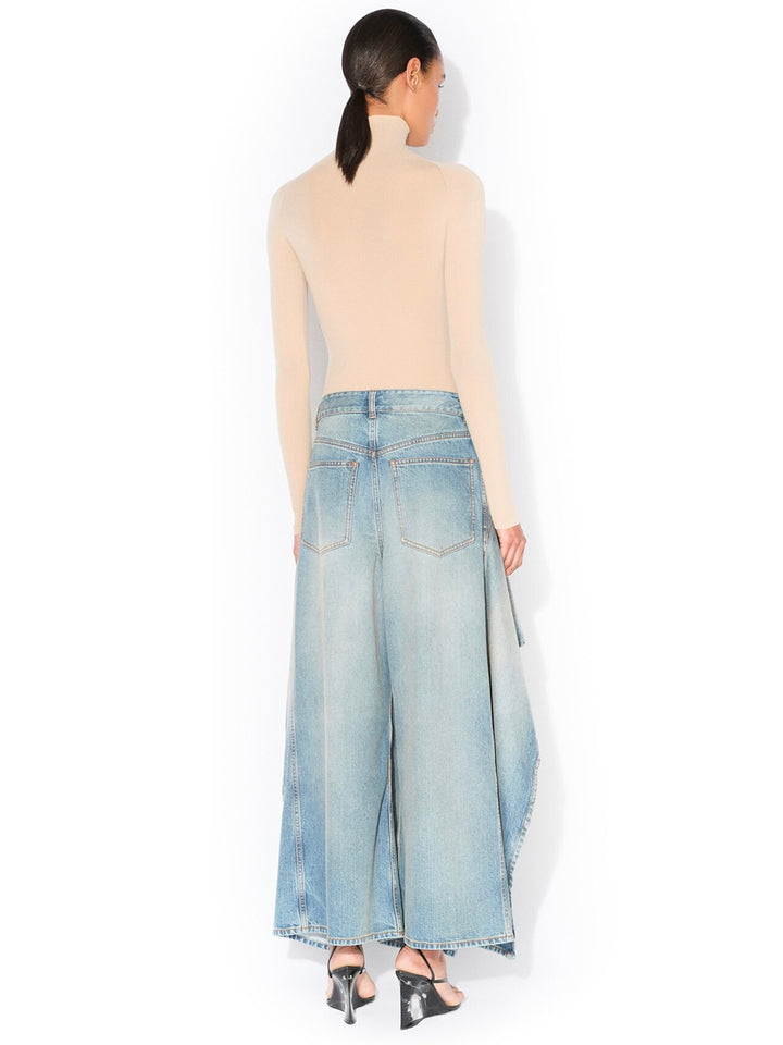 AlaÏA JEANS - Blue | f71eb7e49727274d9b1c10b07eddc5b238663734