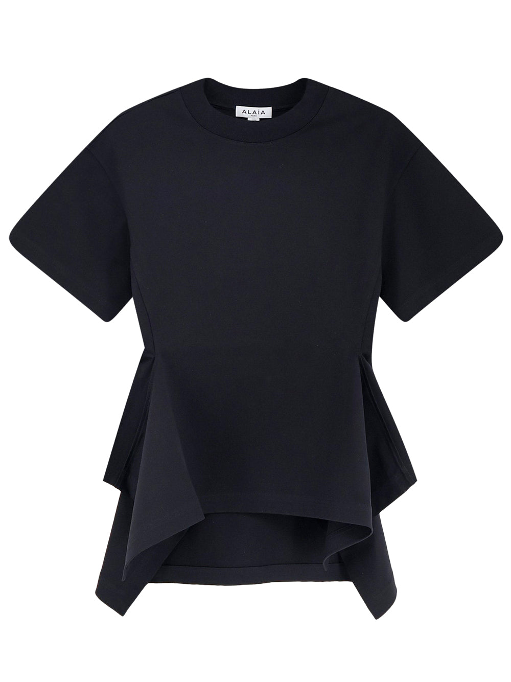 AlaÏA TOP - Black | 394492c5b5410200d039174f521cae04704c7d74