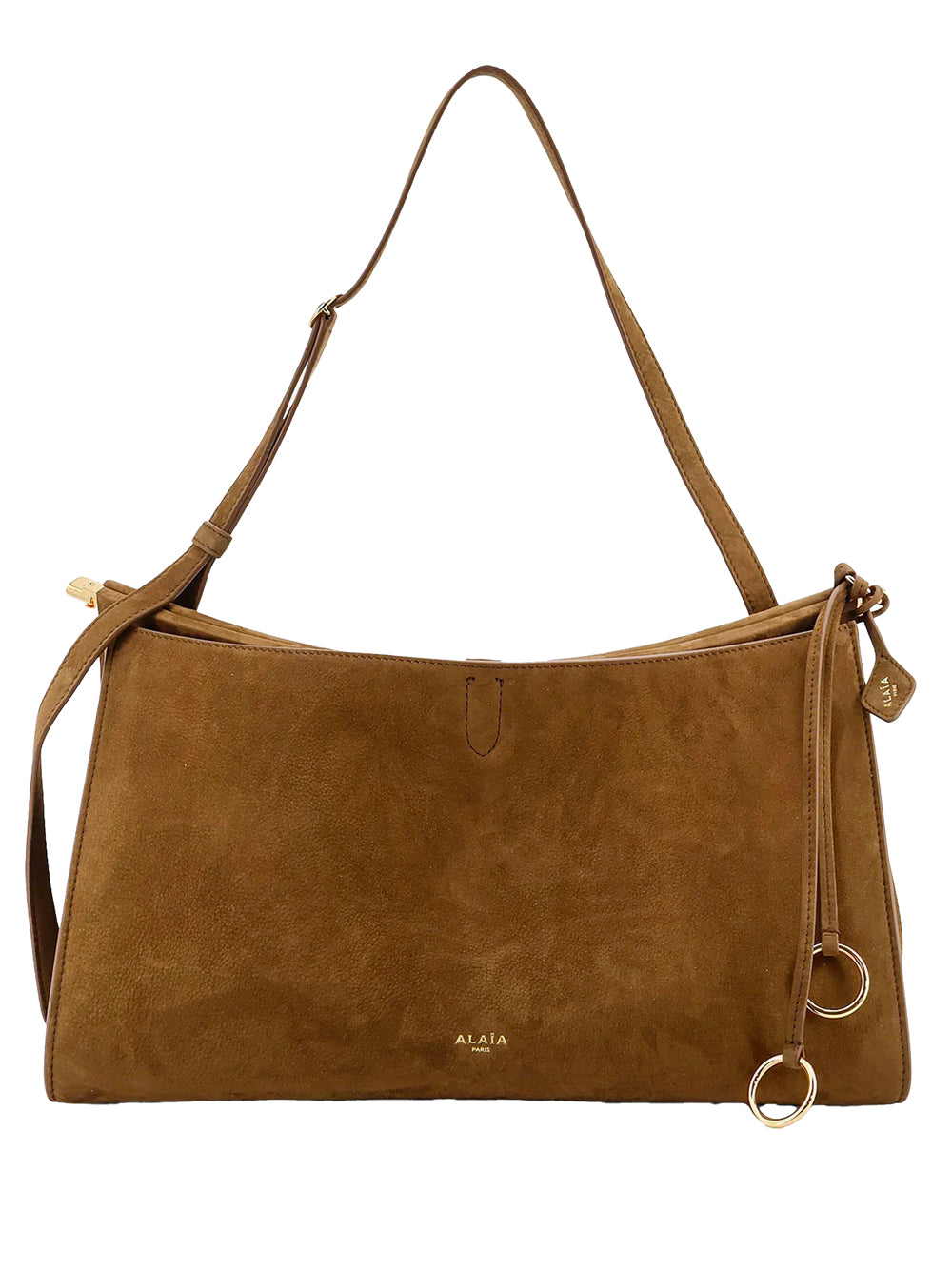 AlaÏA One Shoulder Bag - Green | 8a871ad8f0244c55d1625f0c74da29c244bf8c00
