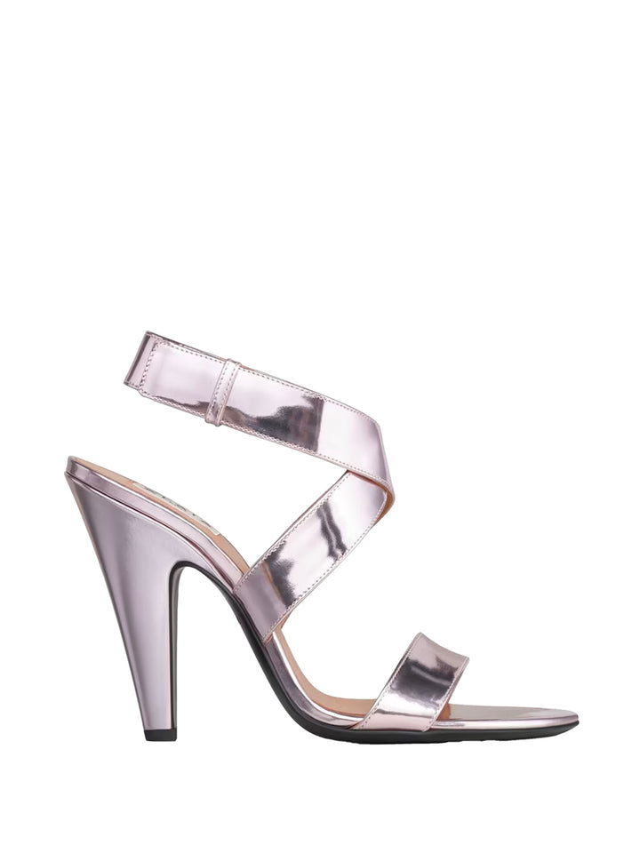 AlaÏA Sandals - Metallic | ffde6376d141c52b3fd4ef8c397dcbf587c058e6