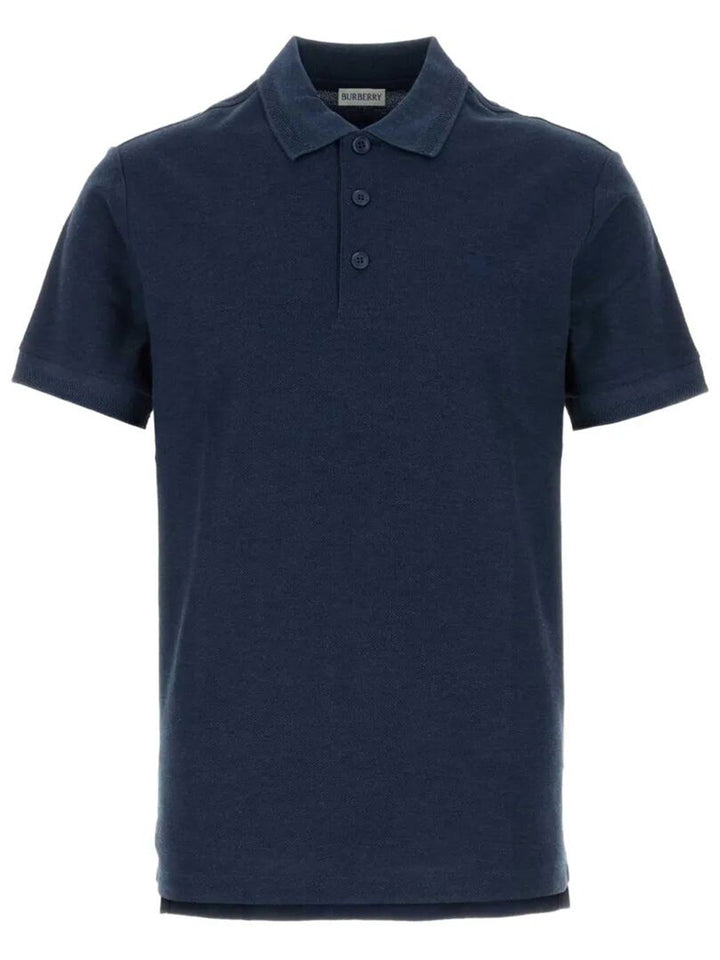 Burberry London England Polo - Blue | 881b2e8d76adec8c005d8b2377303602326f269b