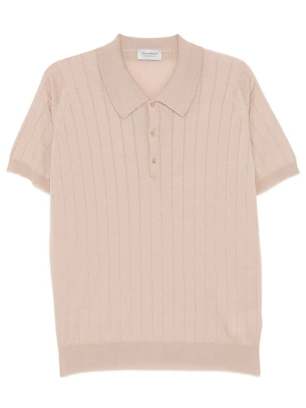 Anglo Indian Gauze Williams Polo Shirt