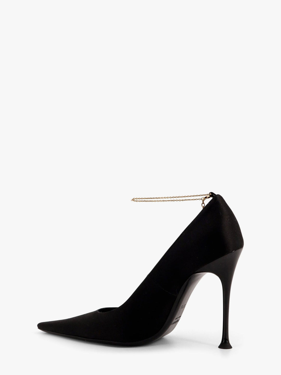 Saint Laurent With Heel - Blacks and greys | 18fd4f7cc2906e9dc3beb00109bc8601b232d9b6