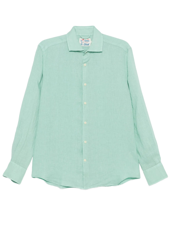 Mc2 Saint Barth Plain - Green | f3aa3a5972702b0314c3e8e101a8bbfafb1fd53a