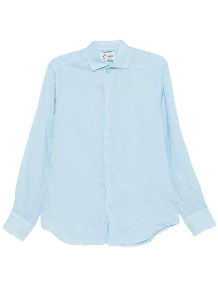 Mc2 Saint Barth Plain - Blue | f534fe0867829e8dd40f65b034ef41c335dca121