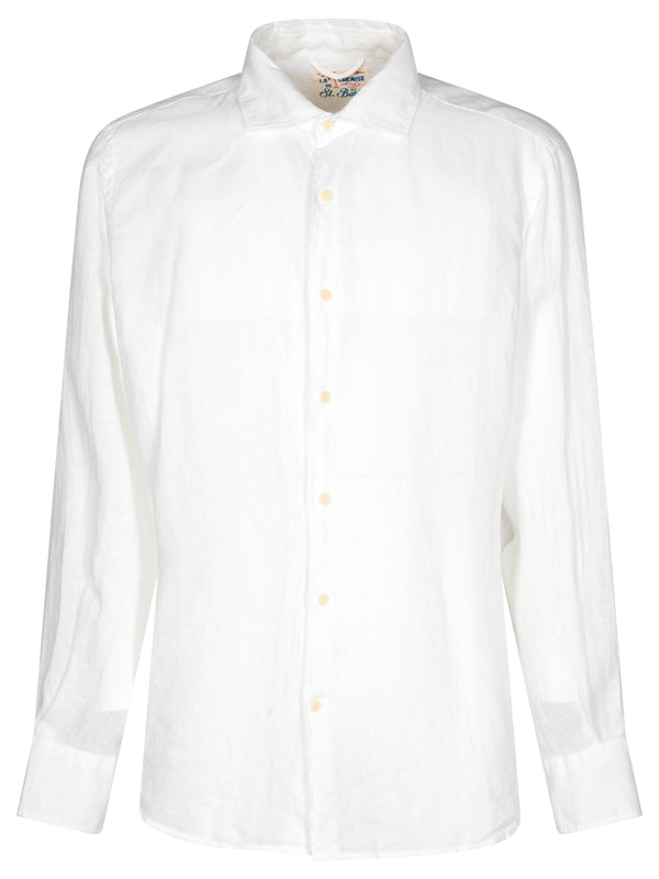 Pamplona Linen Shirt