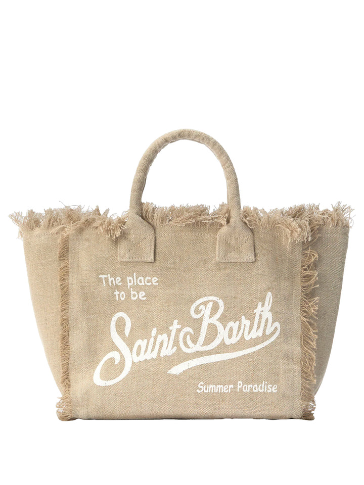Mc2 Saint Barth Totes - Nude & Neutrals | 43e181a24982e9d0efb243d1dfe36ddc1cfedf9c