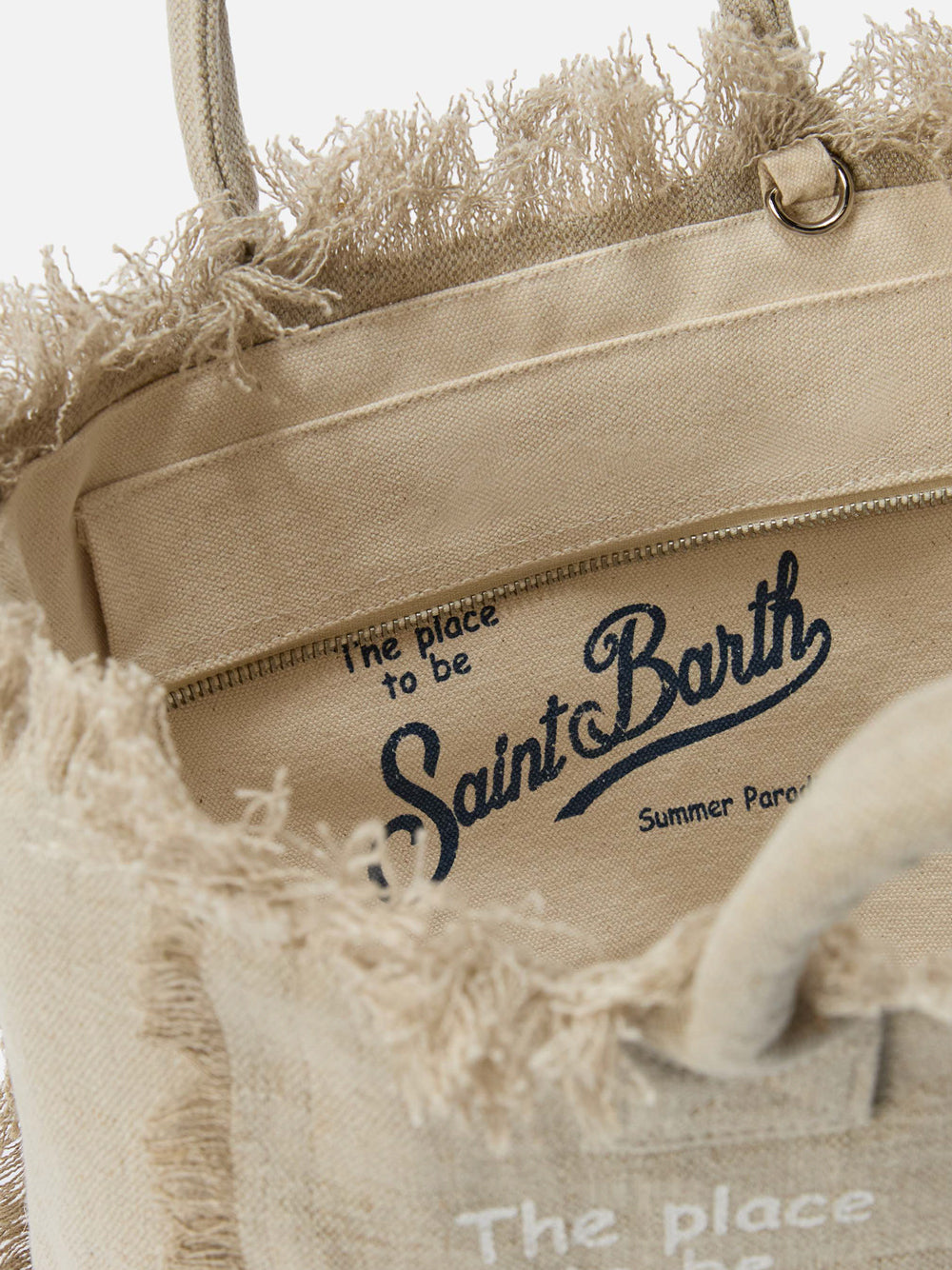Mc2 Saint Barth Totes - Nude & Neutrals | f78a61af9e31c793d20a38357002687c1f1e4b7e