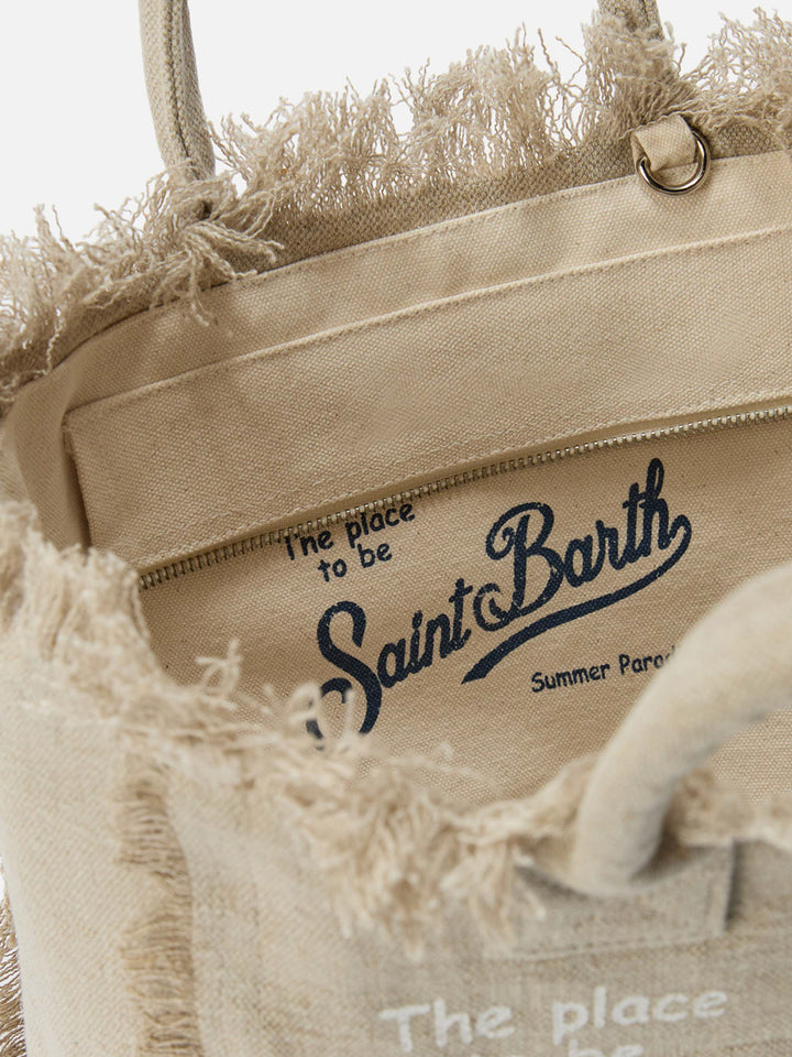 Mc2 Saint Barth Totes - Nude & Neutrals | f78a61af9e31c793d20a38357002687c1f1e4b7e