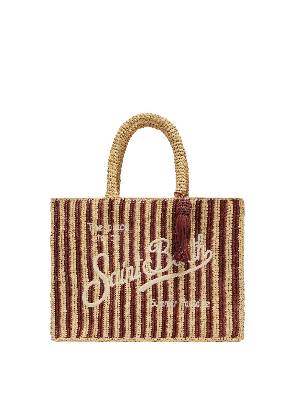Mc2 Saint Barth Totes - Nude & Neutrals | b3b500e8f466dd6682f47911d535622a94d31485