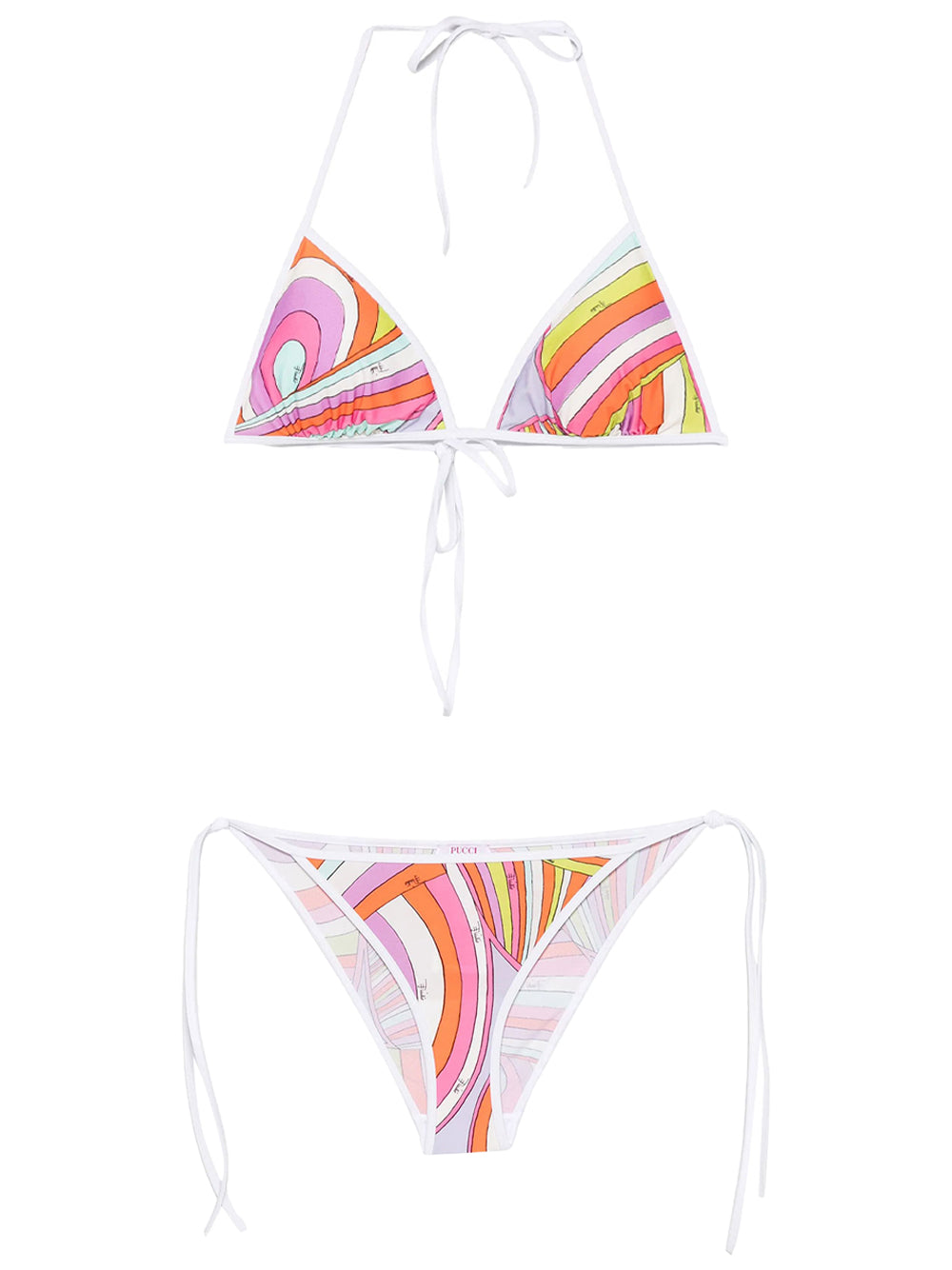 Pucci Bikinis - Multicolour | 78af16b7d76adf3778e9949ea811be06983c52a4