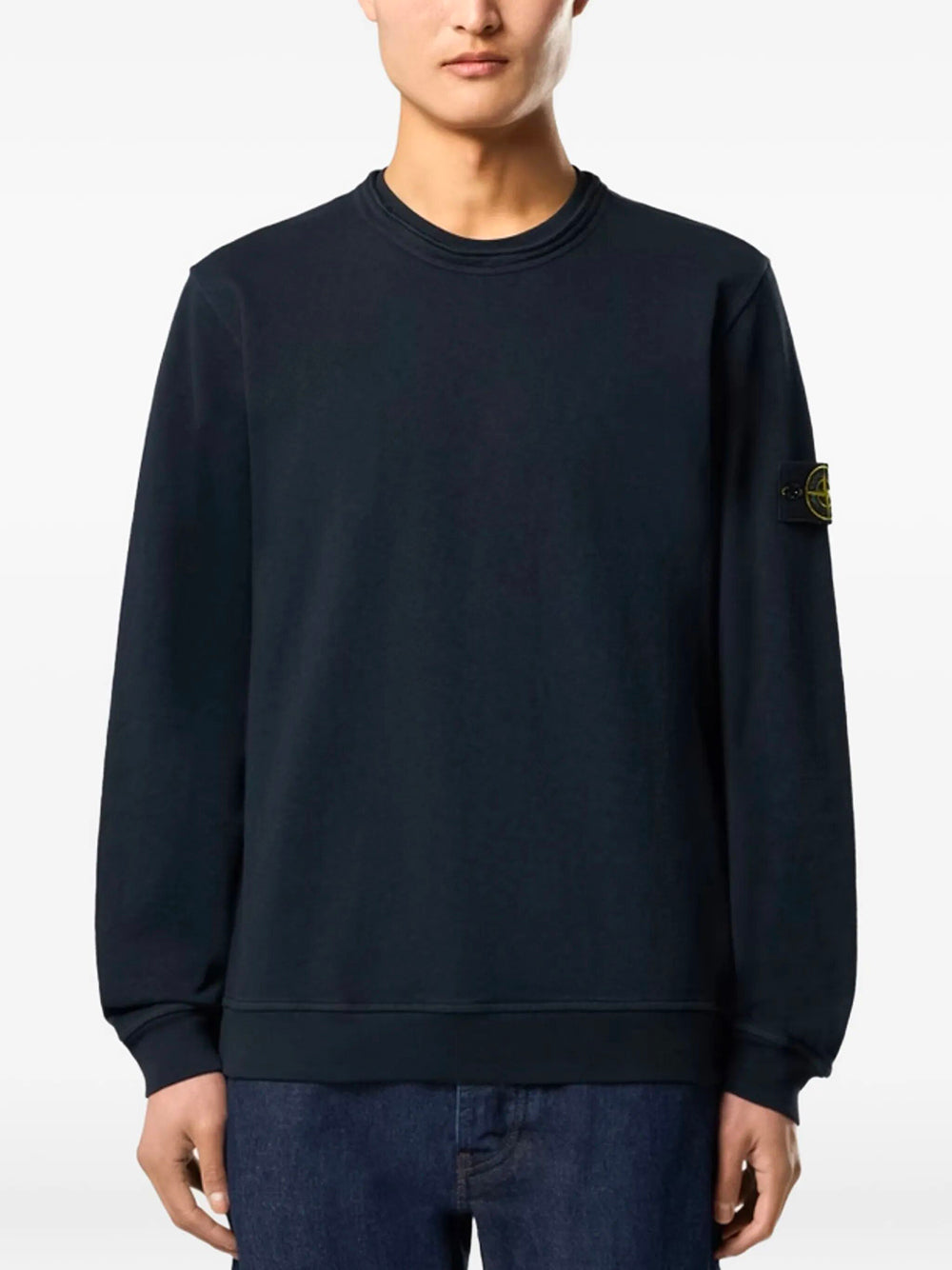 Stone Island Sweater - Blue | 175e3a37c7955bdfe6f1e0226e44b33984d84b5f