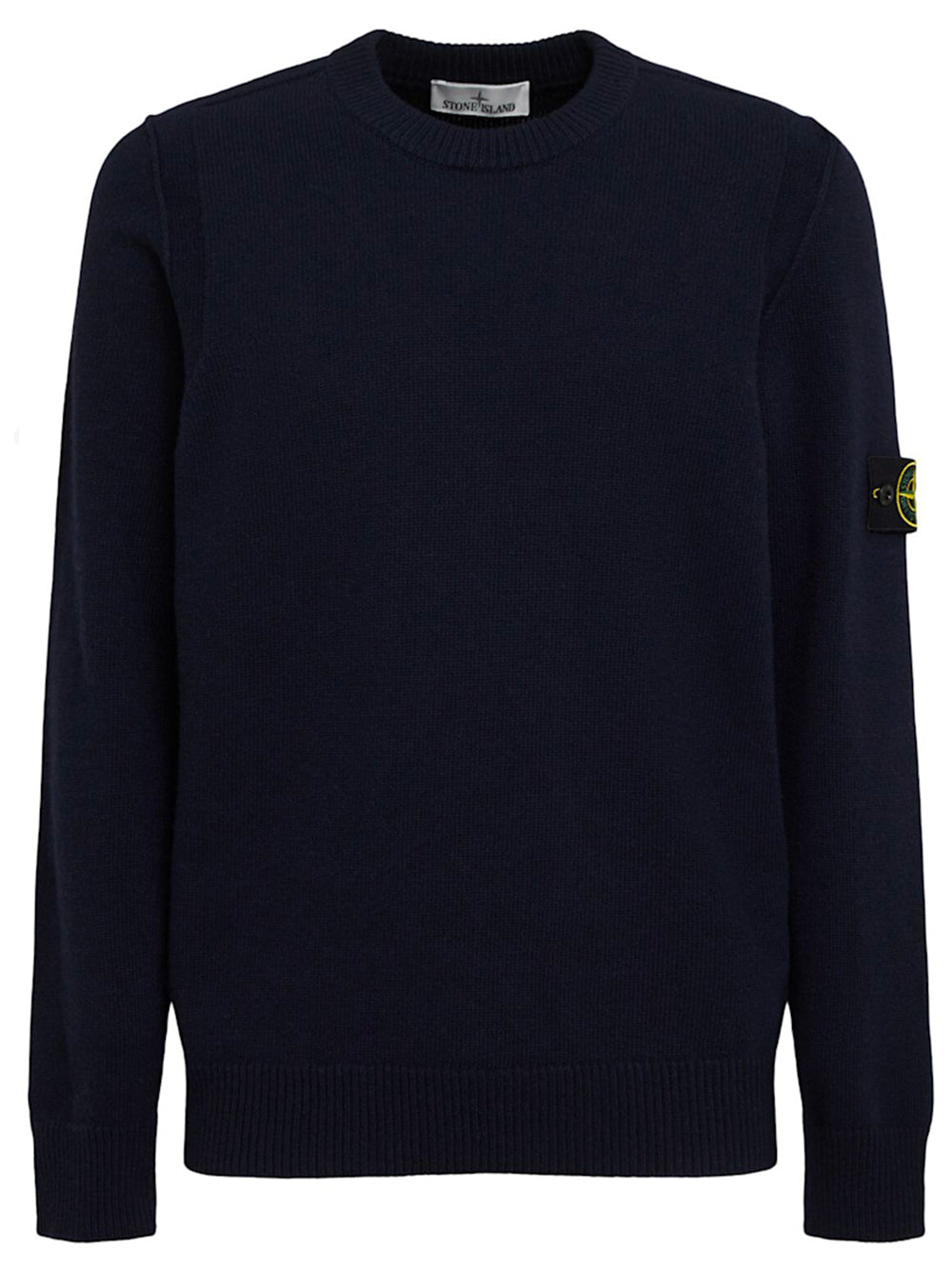 Stone Island Round neck - Blue | 2afb5233876942e83c367a3d25bf223d13216e2b