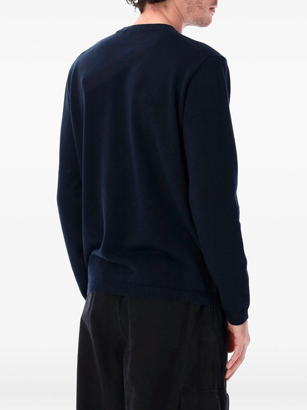 Stone Island Round neck - Blue | cf9931f6081f9524eda6e61a4af1b63ff4710c2d