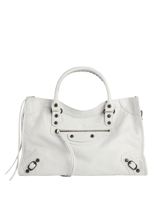 Le City Medium Bag In Arena Leather