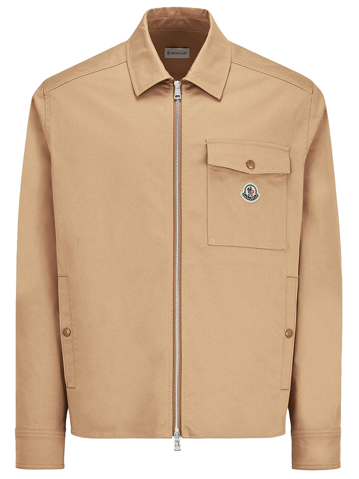 Moncler Shirt jackets - Nude & Neutrals | b26cf87d4697ed2025982cb88aa3f8d1681997aa