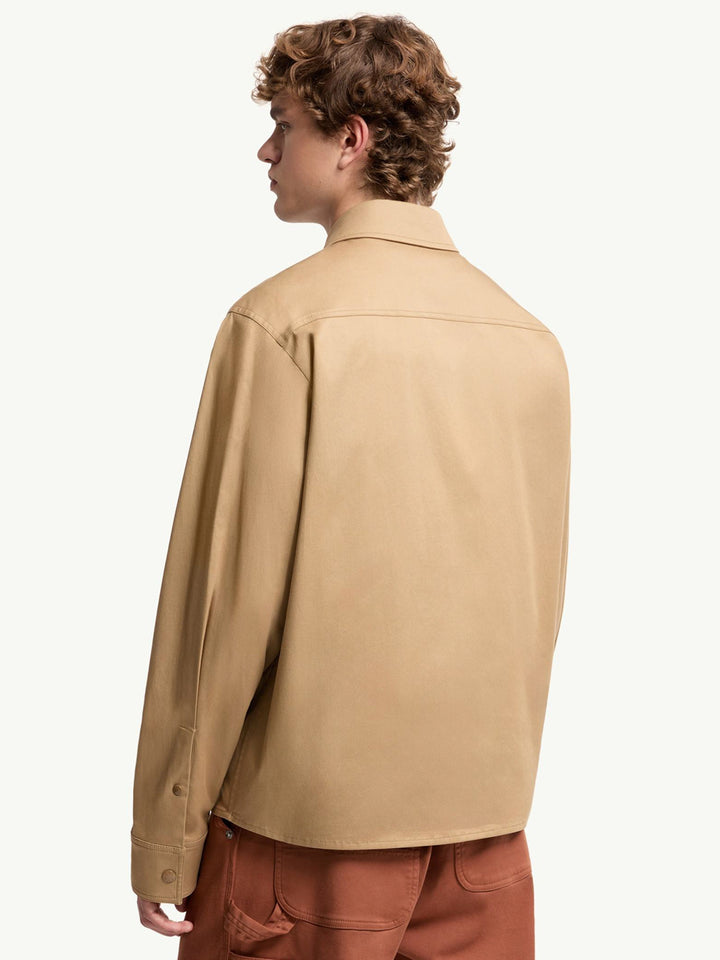 Moncler Shirt jackets - Nude & Neutrals | fe83ba6d27d907c7a3dd67d752390a4b4babc03b