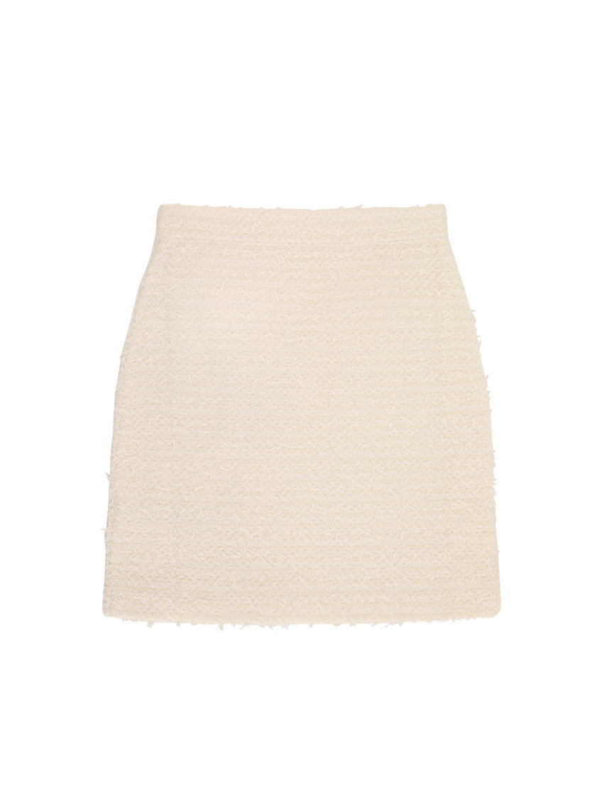 Self Portrait Skirts - Light and natural | fdcfb679b3e41e9e5995c758b7604e7c472da231