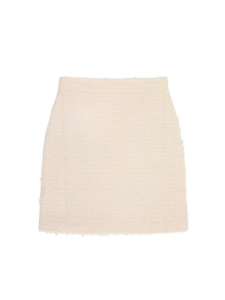 Self Portrait Skirts - Light and natural | fdcfb679b3e41e9e5995c758b7604e7c472da231