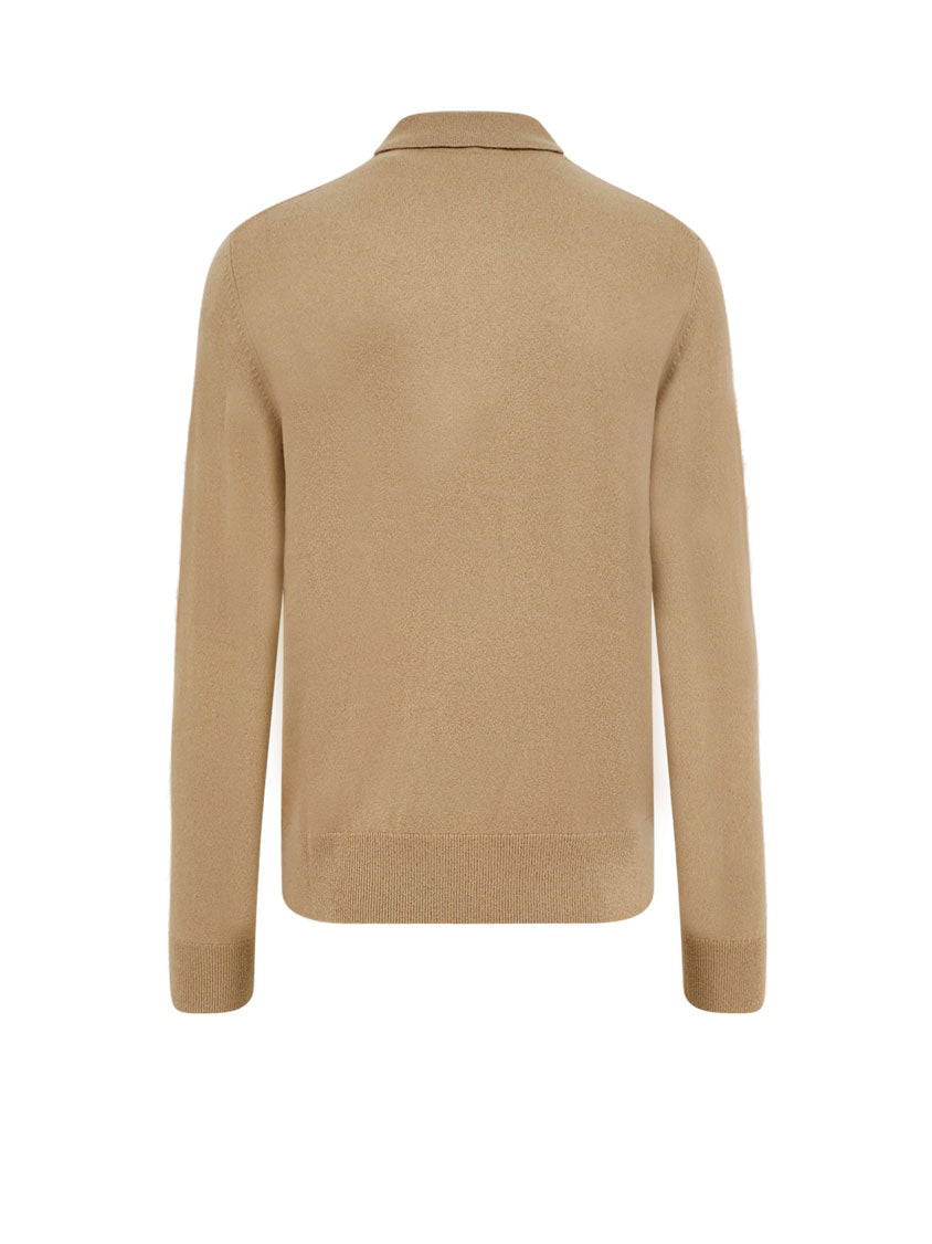 Burberry Sweaters - FLAX | 6b619b514c213694b543a52b3da989c0535dcd4d