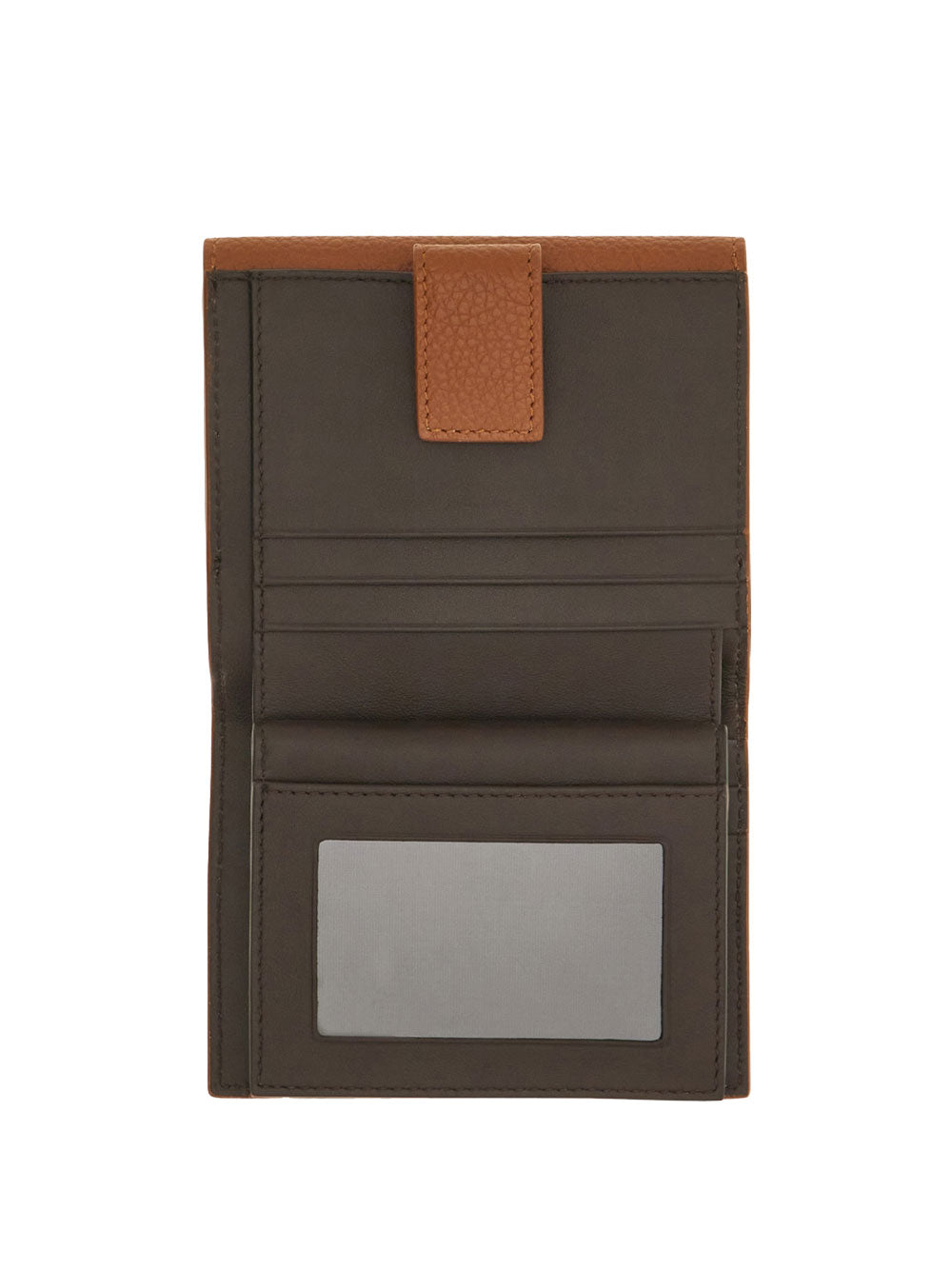 Ferragamo Bill coin wallets - Brown | caa69d3c49574377394baefd19635f5737809fcf