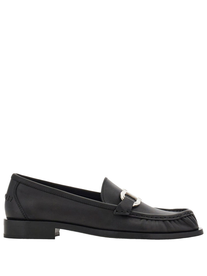 Ferragamo Loafers - Black | d09ca7159540e8d5d95fbc55d8fc0be19fd3aa65