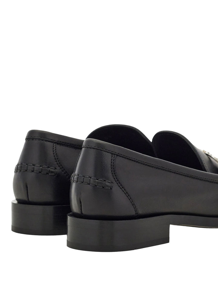 Ferragamo Loafers - Black | 6c6a4c3aa8dd2f0700238e69d6c39a8225cf83a8
