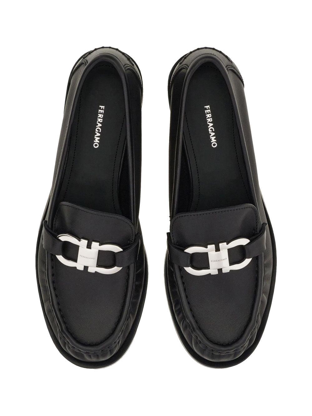 Ferragamo Loafers - Black | 9fac95c3814347c44ddd91b2b18c563d466715a3