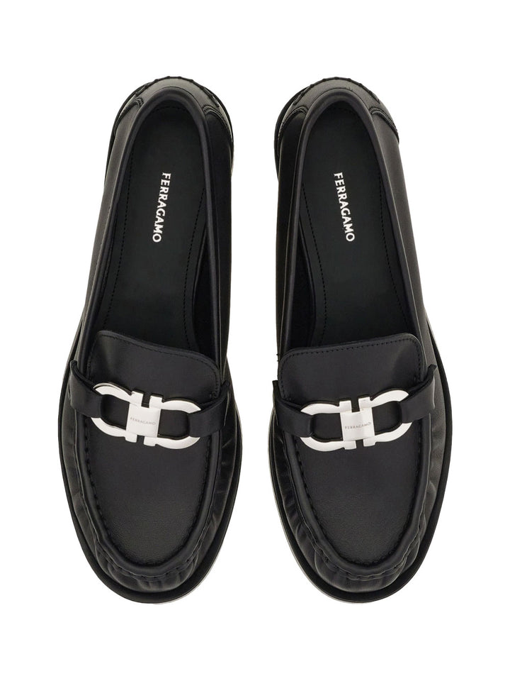 Ferragamo Loafers - Black | 9fac95c3814347c44ddd91b2b18c563d466715a3