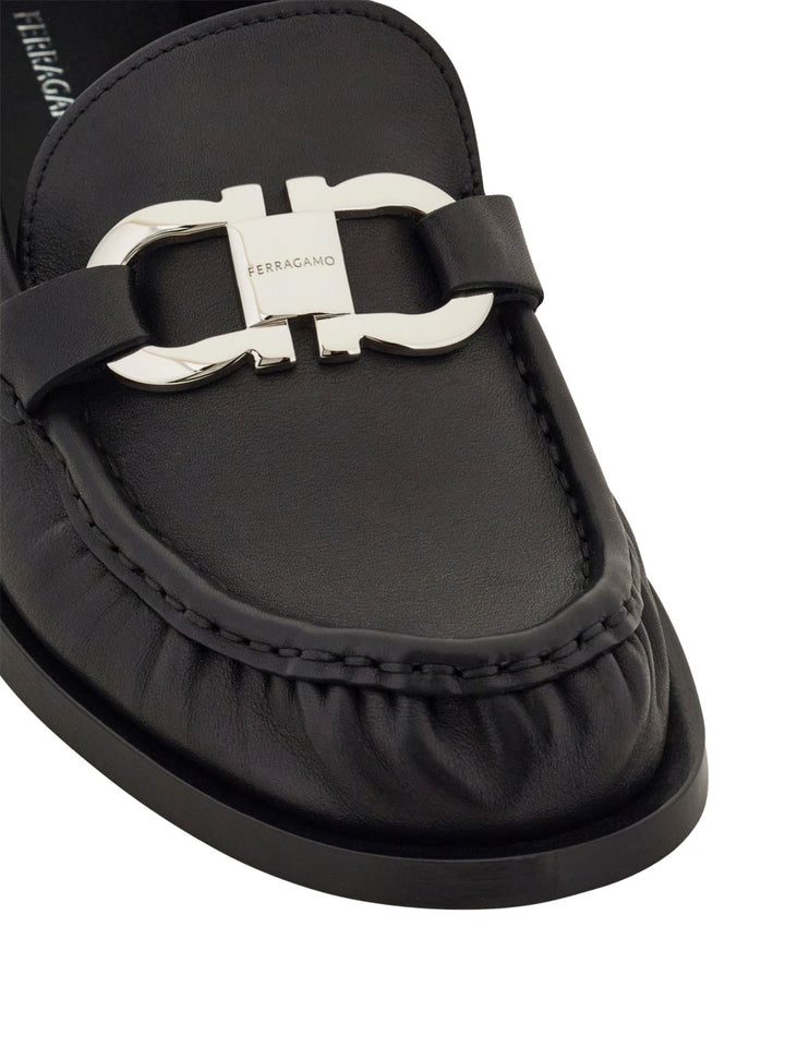 Ferragamo Loafers - Black | d2127d7daa7300535a73f17f76c562bfec8afe60