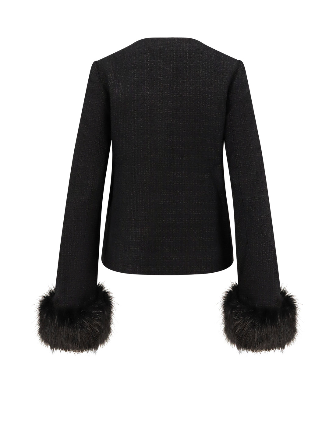 Self Portrait Clothing - Blacks and greys | 9fbef8cde3faf476d51d87a67e400a484341cfbc