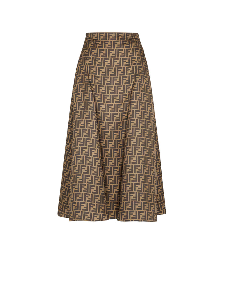Fendi Skirts - FANGO/TABACCO | 82abf1fb2d514705ef84fbcaebf38dab6d2ced50
