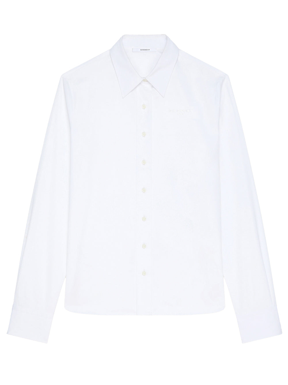 Givenchy CAMICIA - White | c4923513f72f742cfb15fe7989bf6d1e55a6e741