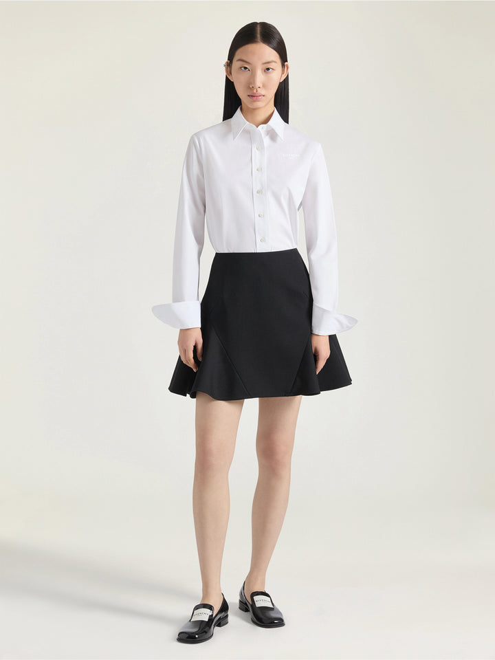 Givenchy CAMICIA - White | 4f4e832701f9cbe964874fb64abbf11a29315d12
