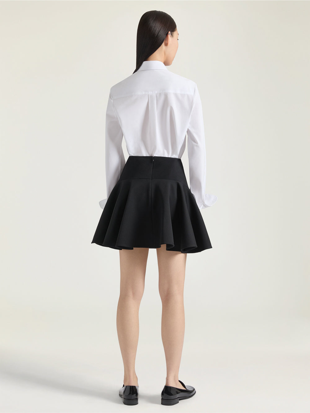 Givenchy CAMICIA - White | c6262000f0f56059576f2d018bf9e72775e3e617
