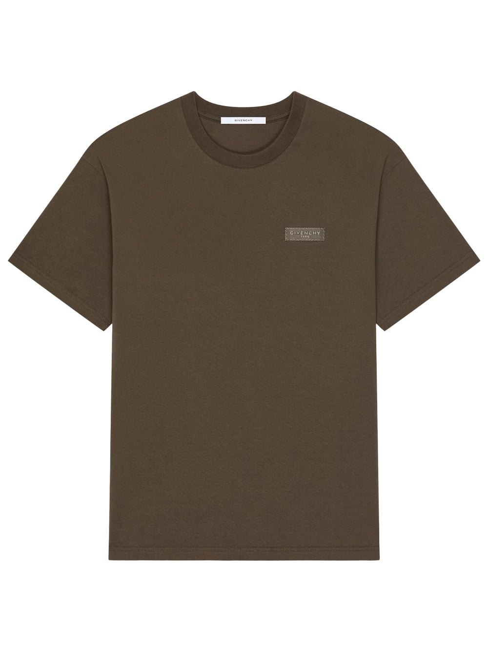 Givenchy T-shirts - Brown | e16f7a076487270ccf620eb60b2a284e1466e78b