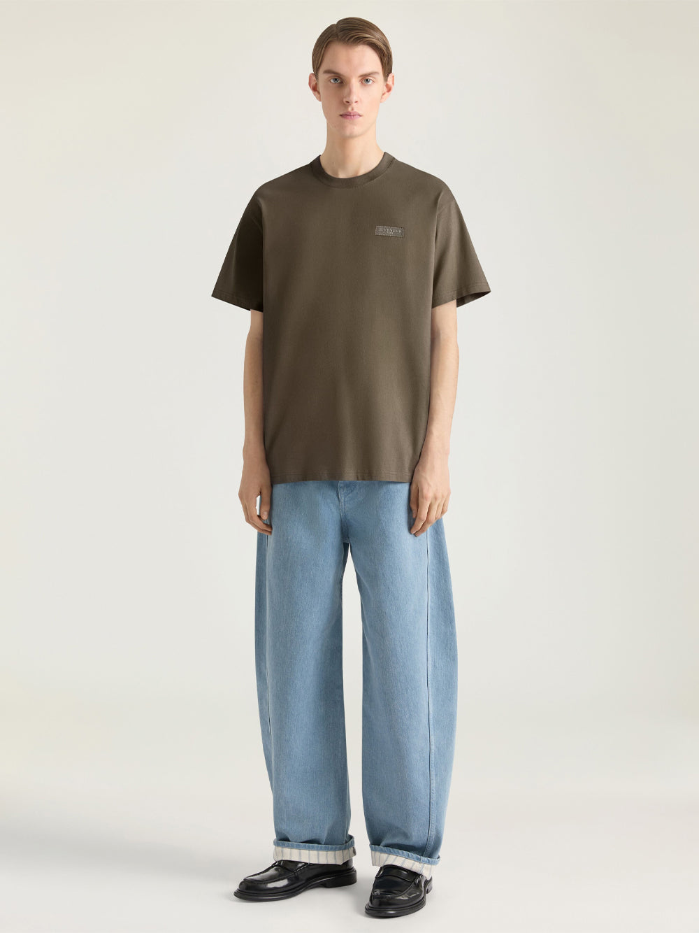 Givenchy T-shirts - Brown | a4cabb5ece3cd68b3031c4e25b5d736b43ac7658