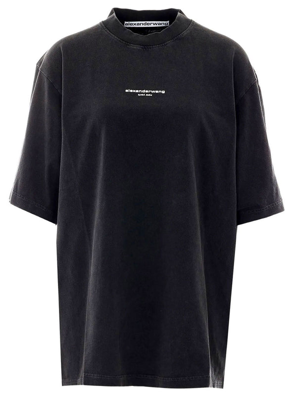 Logo Print T-Shirt