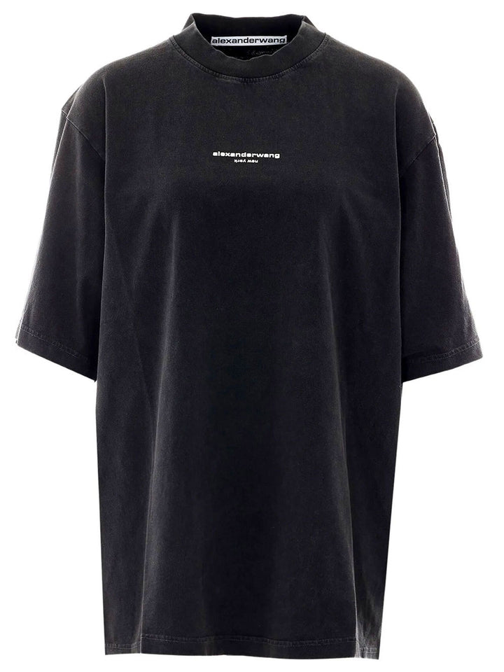 Alexander Wang T-shirts - Black | b901c8573a9a172e621cd02c9f41ac9b35690df3