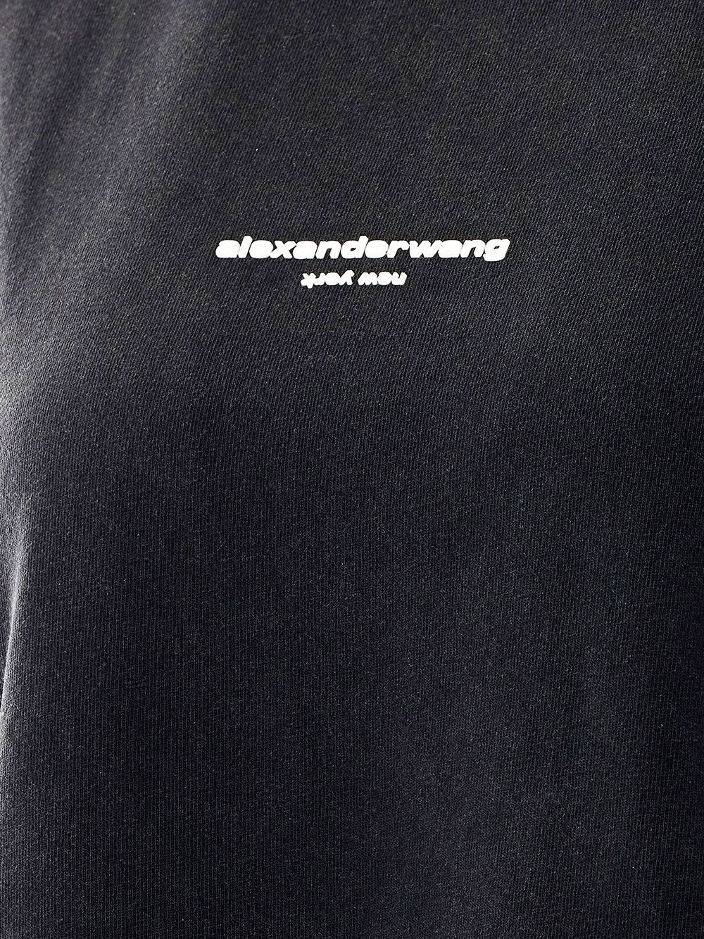 Alexander Wang T-shirts - Black | 2dba5bacbe8f3bd19fb5c4d4a10ab865e82251b4