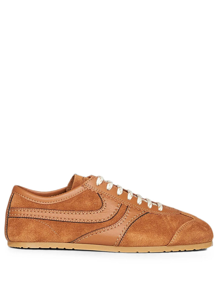 Dries Van Noten Sneakers - Brown | bdadf3e9e9d25c87ca2d68840ffb3788eb67a29b
