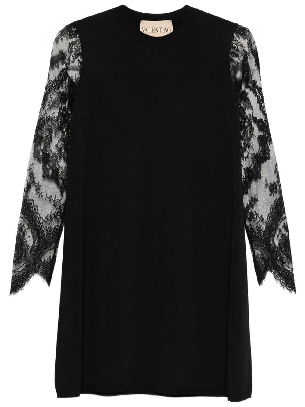 Valentino Garavani Mini dresses - Black | a087db5582feb7144af93e6cd22644f9d9685637