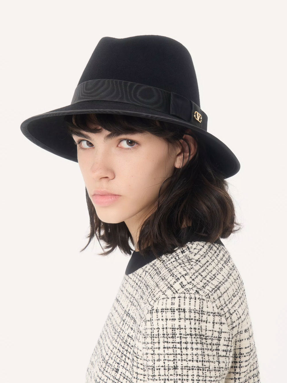 Valentino Garavani Hats - Black | a43f1367f0706c155856e7b2e609819c7a5eb7a7