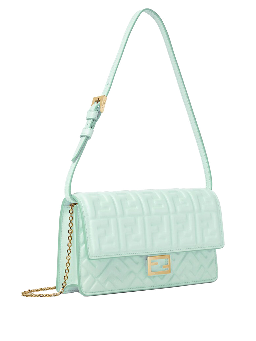 Fendi Satchel & cross body - Green | 927b4024b6891dc923baba1a66cdab9f99bd58af