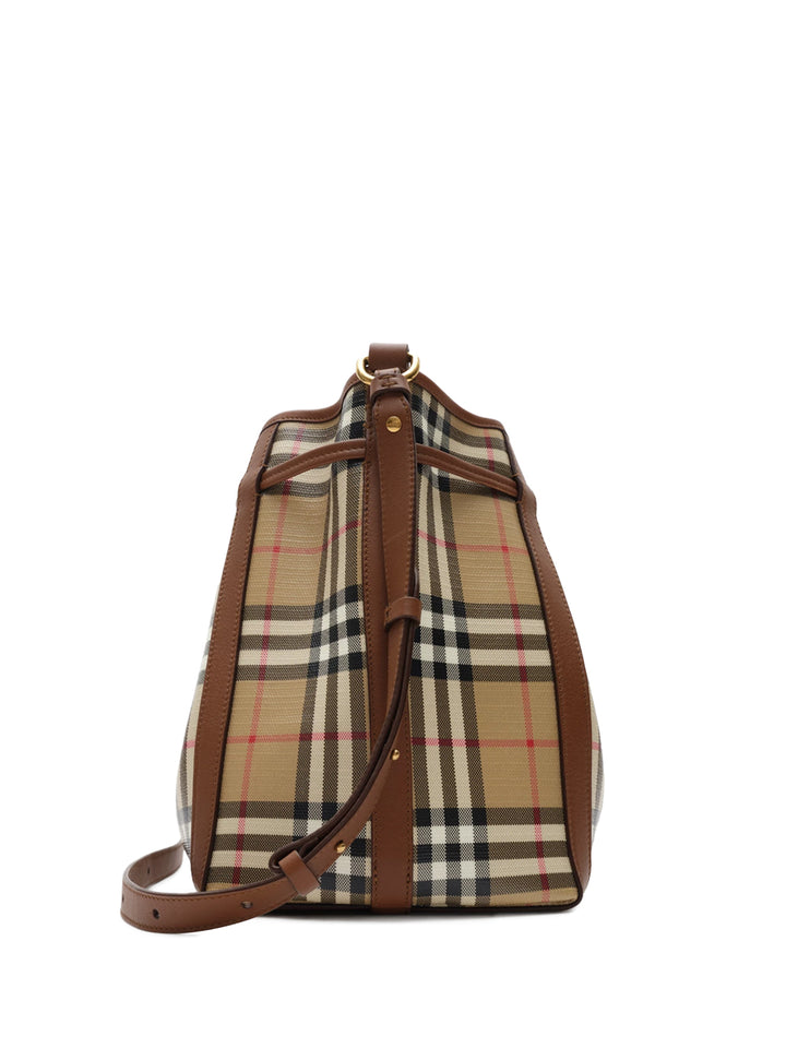 Burberry London England Handbag - Nude & Neutrals | 3af5553e2efe4a8e2192a57902d8c8f60f8b8844