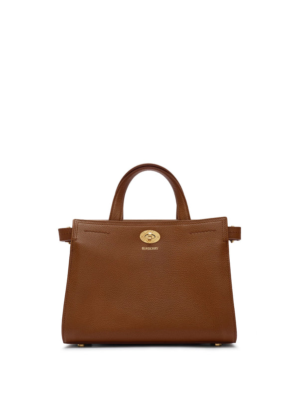 Mini Cotswolds Check Tote Bag