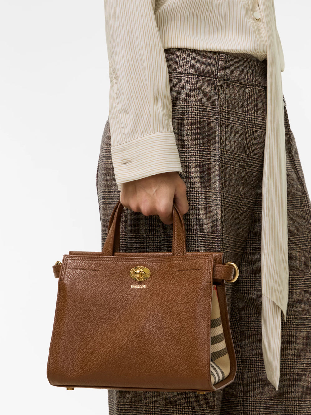 Burberry London England Totes - Brown | a2f2acb23867994ddeba5fd6d15ca3dc08b95fef