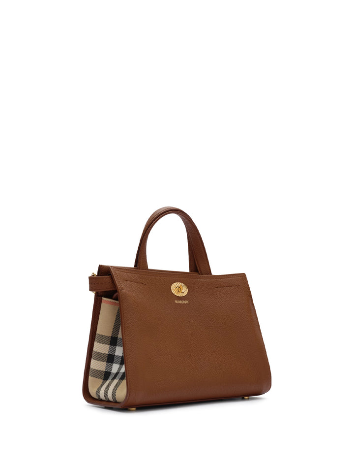 Burberry London England Totes - Brown | 9d02eb263780c3bd2ab2e51c8d6c7d65c9cc1b3d