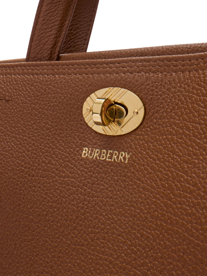 Burberry London England Totes - Brown | 6c8ff8eeb38443fc14392337d833b4ffb1d03358