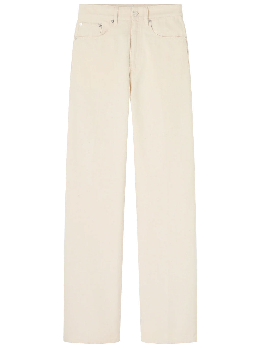 A.P.C. Straight leg - White | 6ad89767519fc2a250c0a7638cf32c8b091daa82